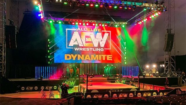 AEW Dynamite Thumb