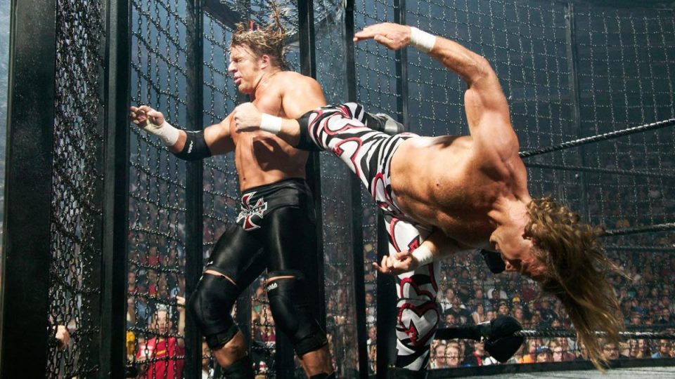 Elimination Chamber Thumb