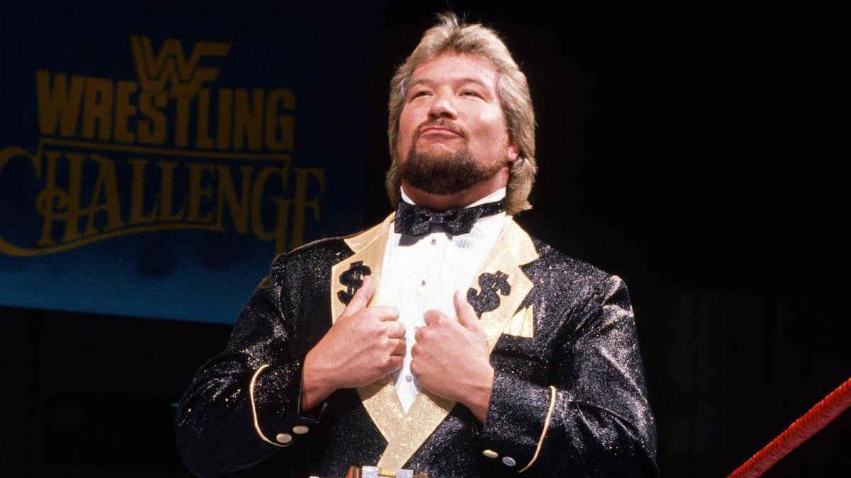 Ted DiBiase Explains How He Became The Million Dollar Man Ted DiBiase Explains How He Became The Million Dollar Man