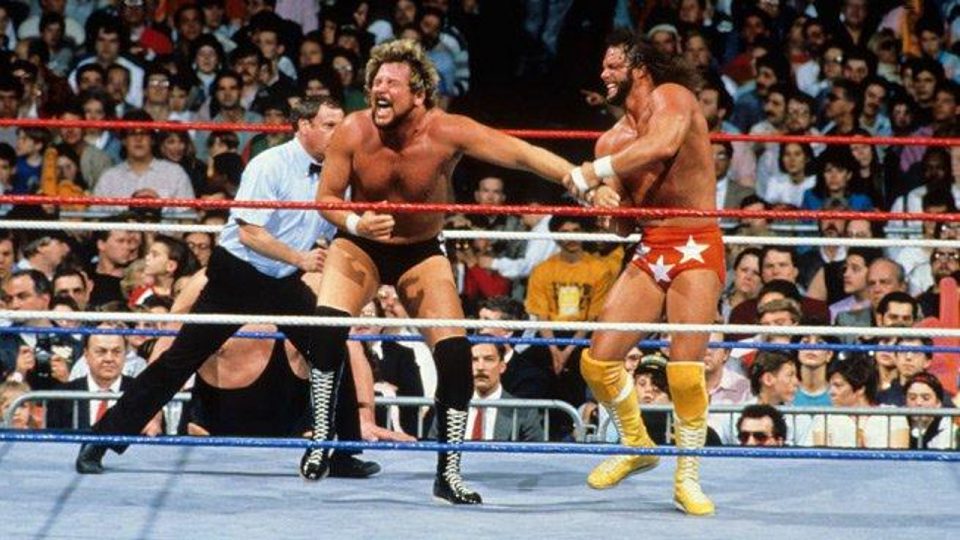 WM 4 Ted Dibiase Randy Savage