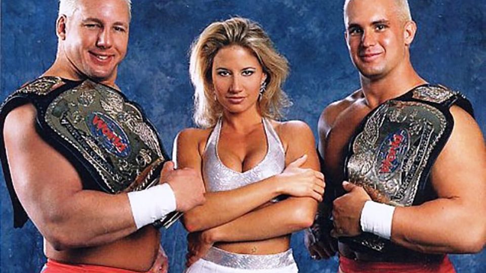Sunny WrestleMania debut