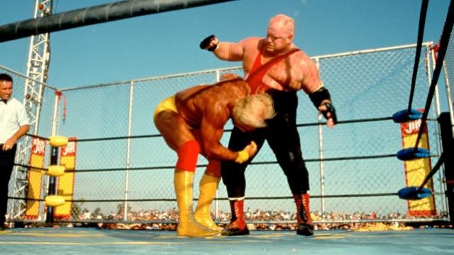 Bash at the Beach 1995
