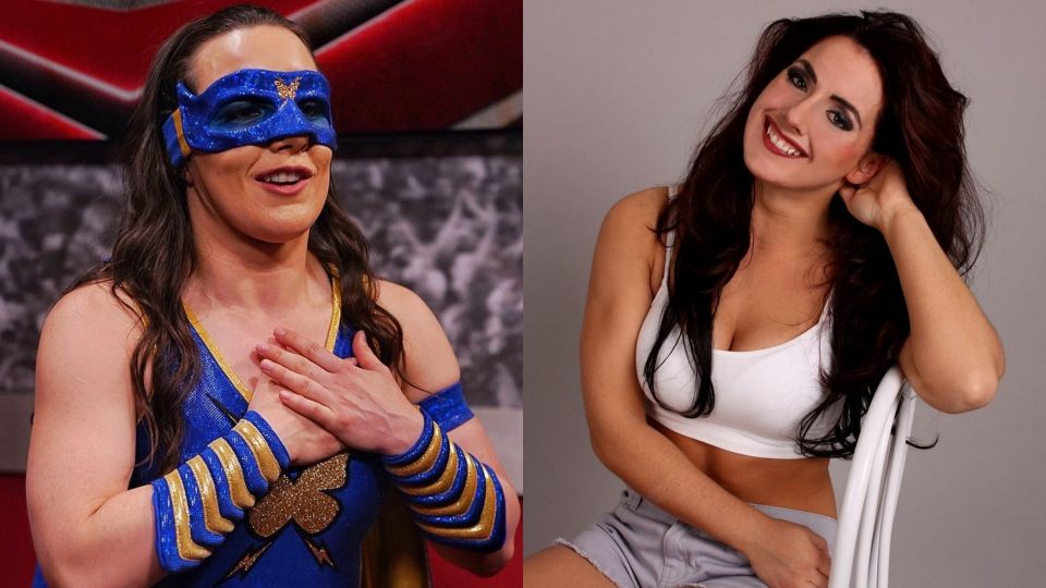 Nikki Cross, AKA Nikki ASH