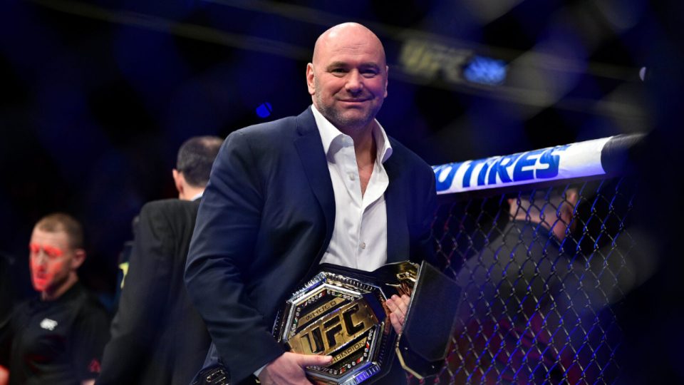 Dana White UFC