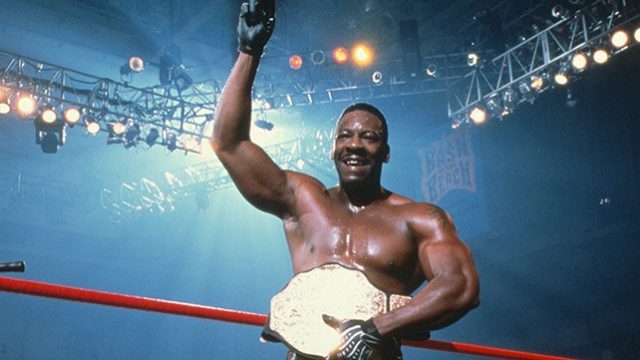 Booker T WCW Champion