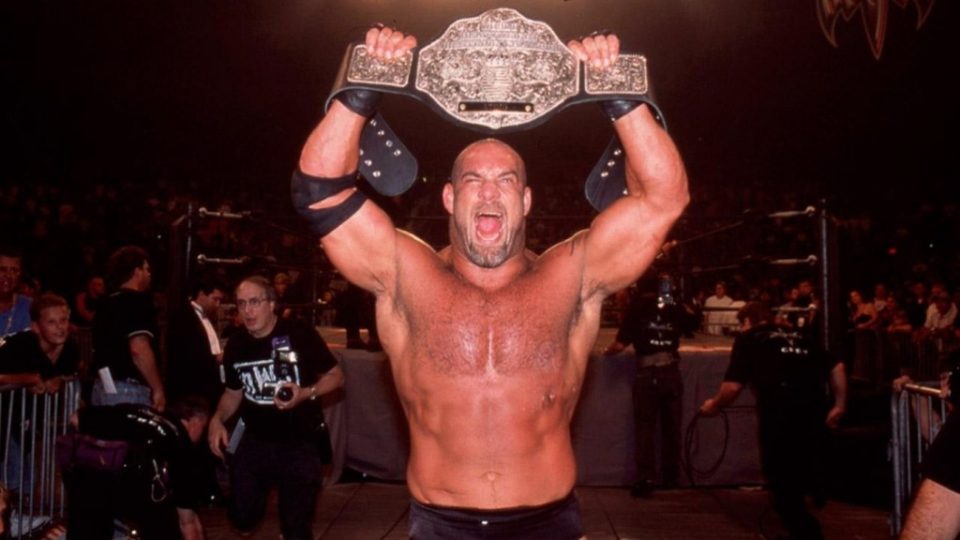 Goldberg title reigns