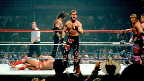 The Teamsters at survivor series 1994