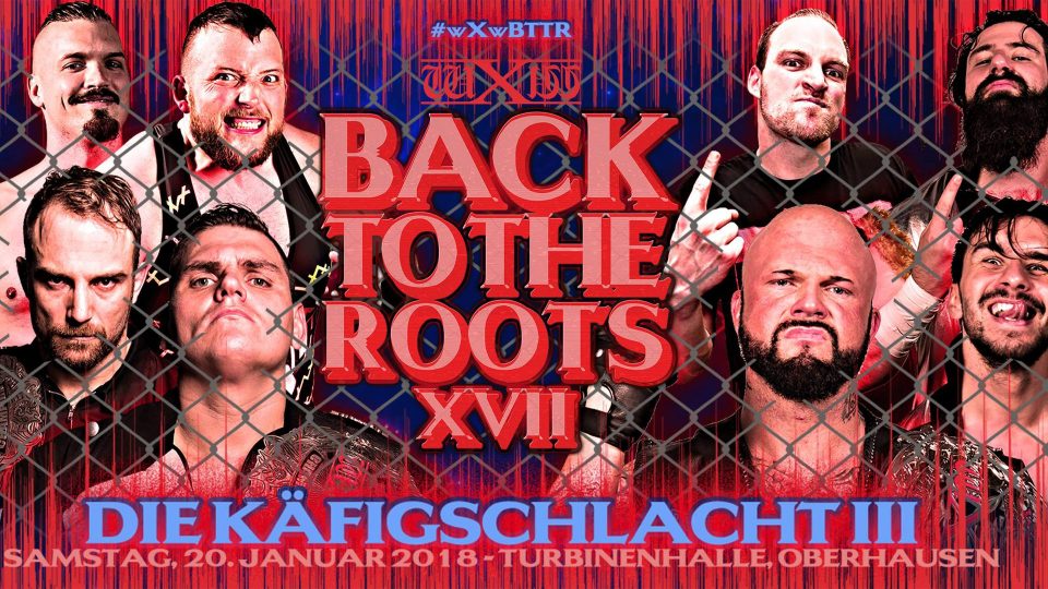 wXw War Games