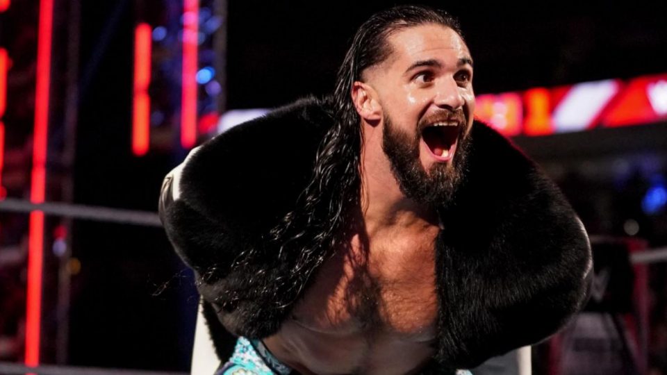 Seth Rollins