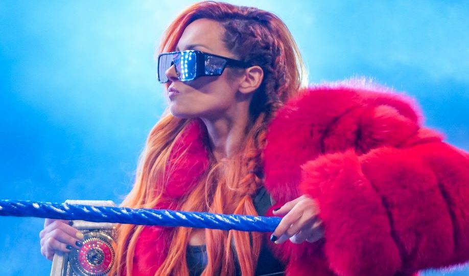 Becky Lynch WWE Hall of Fame