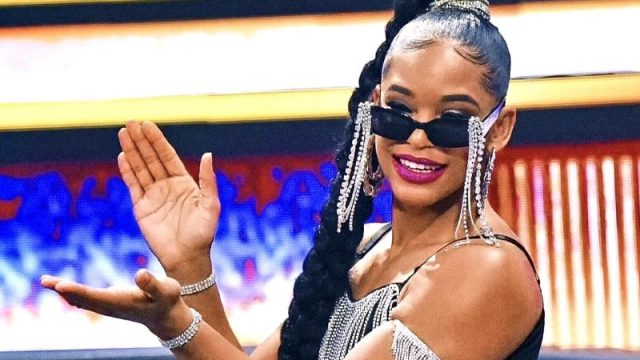 Bianca Belair WWE Hall of Fame