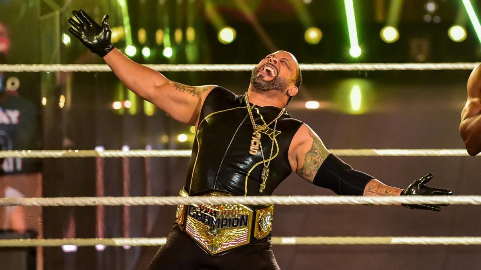 MVP WWE Hall of Fame