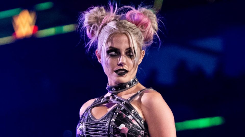 Alexa Bliss WWE Hall of Fame