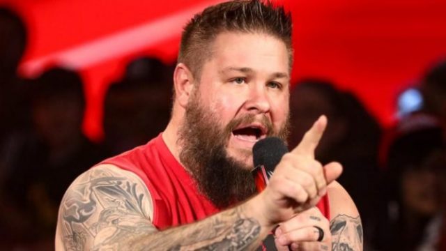 Kevin Owens WWE Hall of Fame
