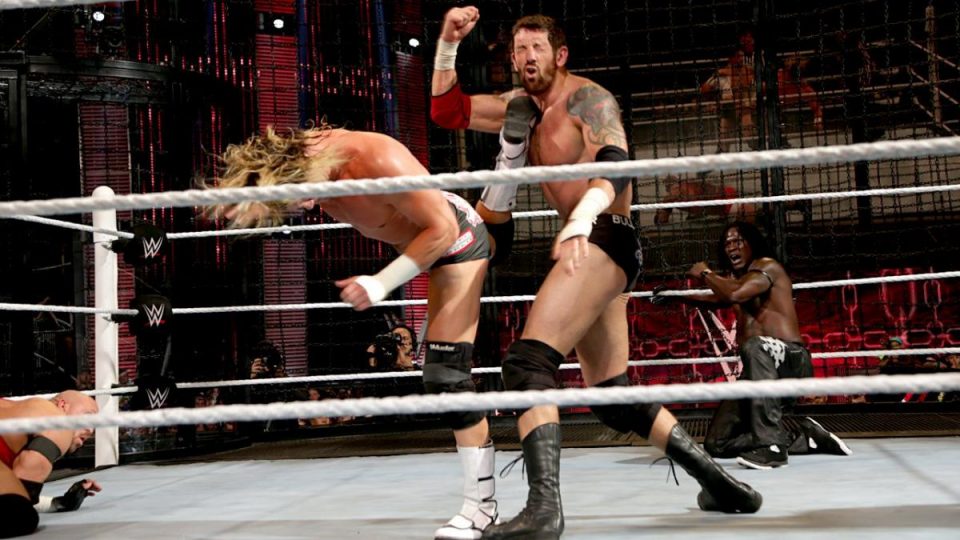 King Barrett Dolph Ziggler 2015