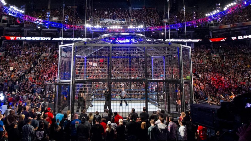 Elimination Chamber