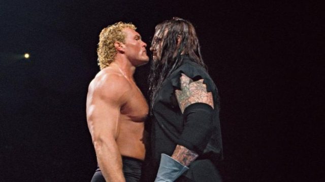 Undertaker WrestleMania 13