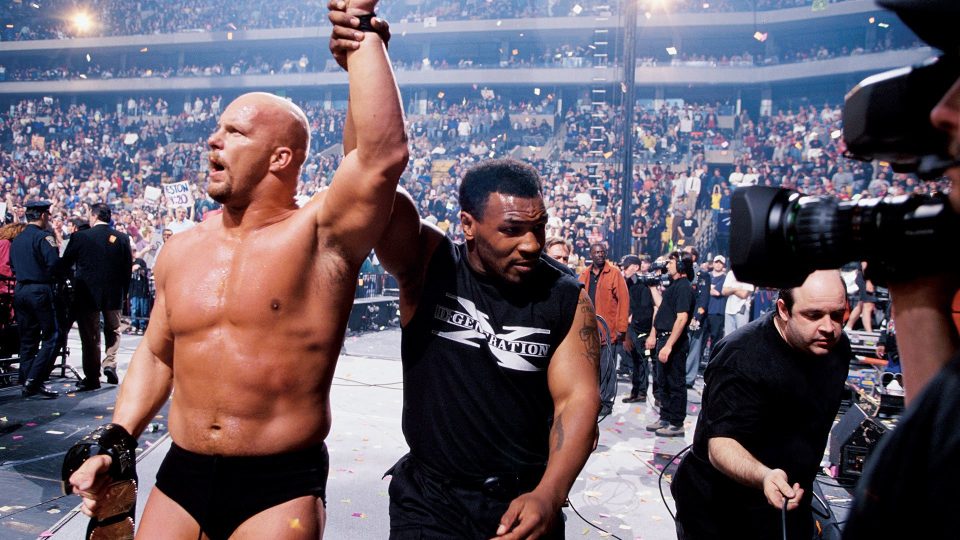 Stone Cold Steve Austin WrestleMania XIV