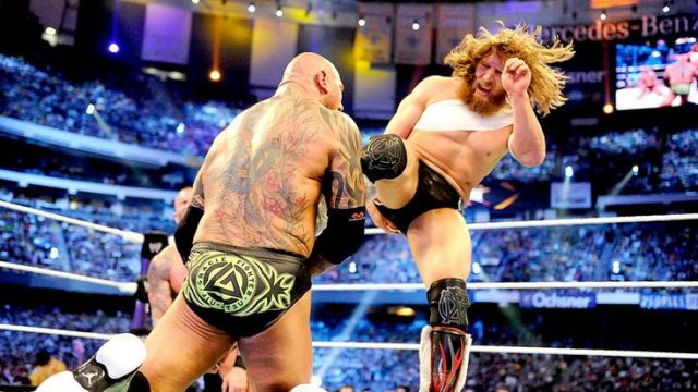 Daniel Bryan WrestleMania XXX