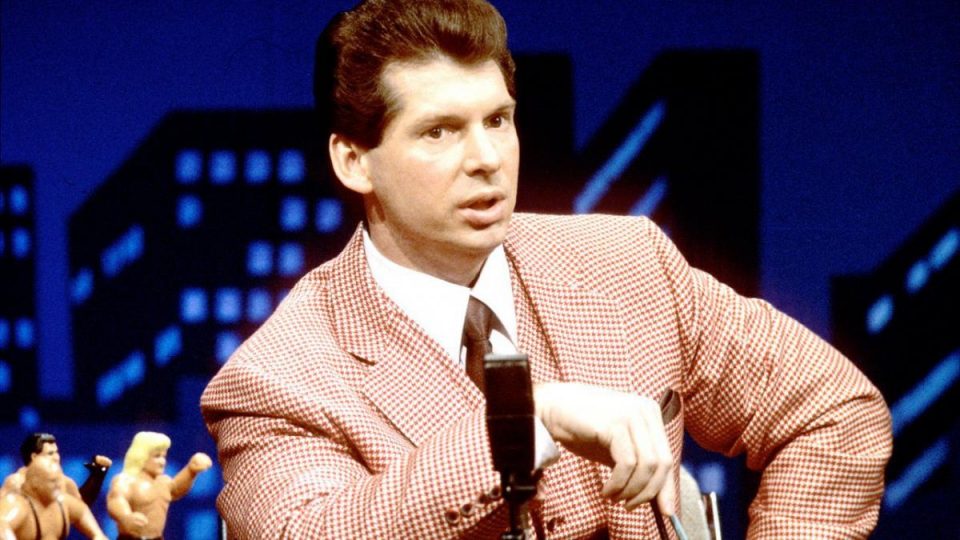Vince McMahon