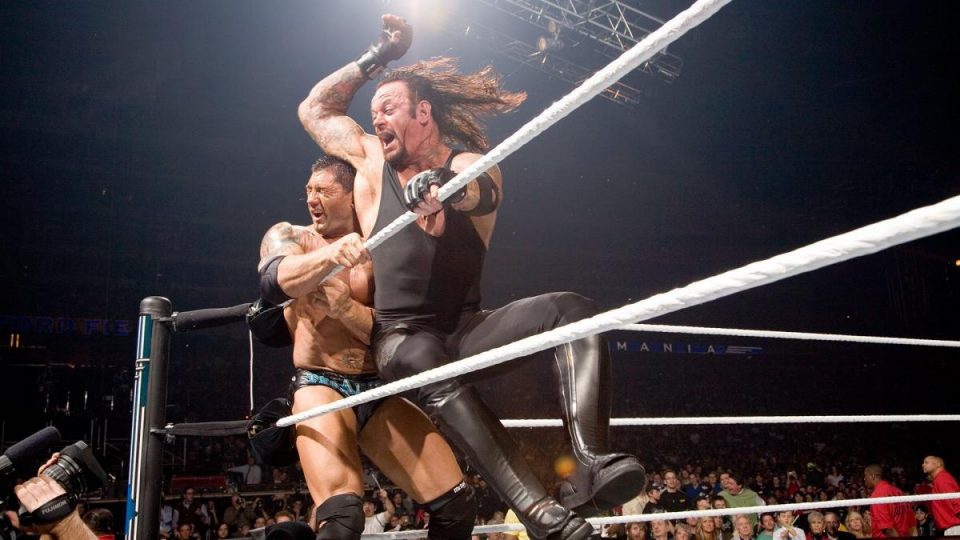 Batista The Undertaker