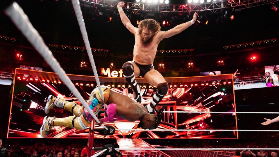 Daniel Bryan Kofi Kingston