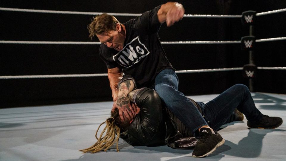 John Cena The Fiend