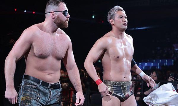 Okada and Moxley team up
