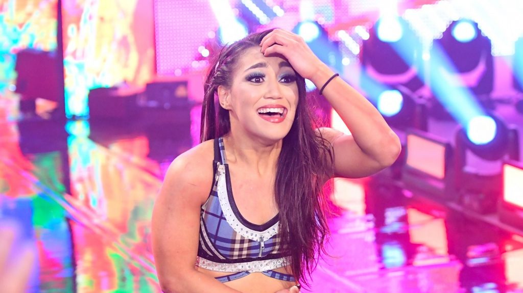Roxanne Perez Recalls Her "Wrestling Nightmare" Prior To WWE Signing - How Tall Is Roxanne Perez? WWE Star’s Stats Revealed