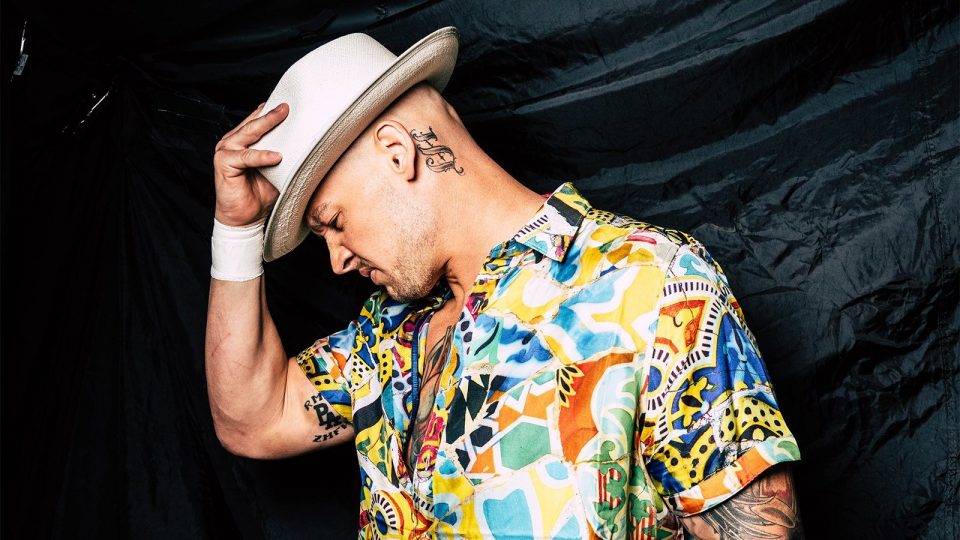 Happy Corbin Baron Corbin