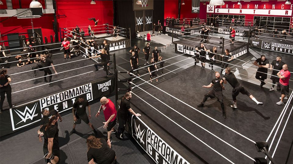 WWE Performance Center