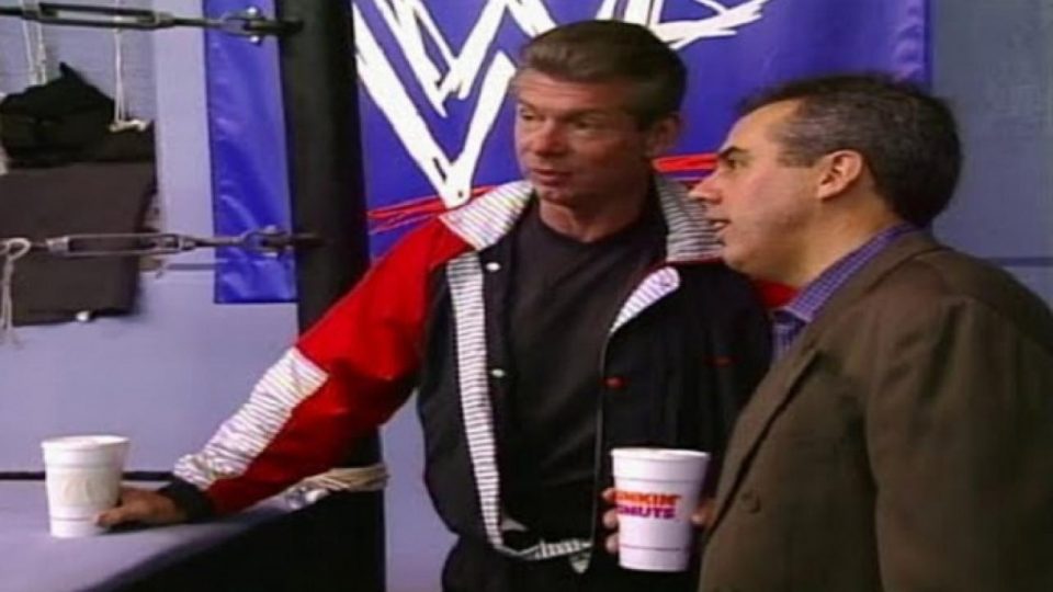 Vince McMahon & Kevin Dunn