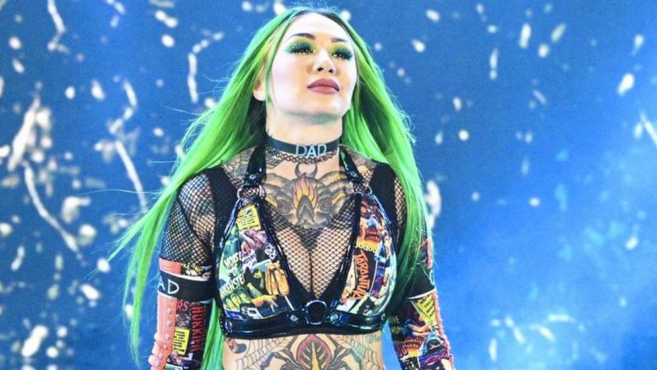 Shotzi WWE