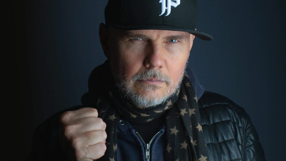 Billy Corgan