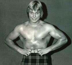 A young Piper, approximately 16 years of age