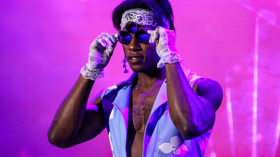 Velveteen Dream