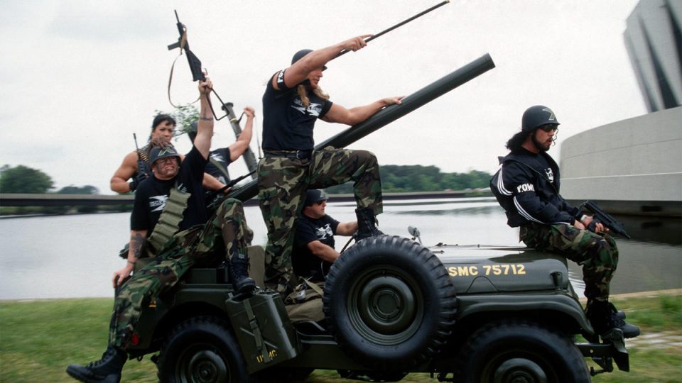 D-X Army