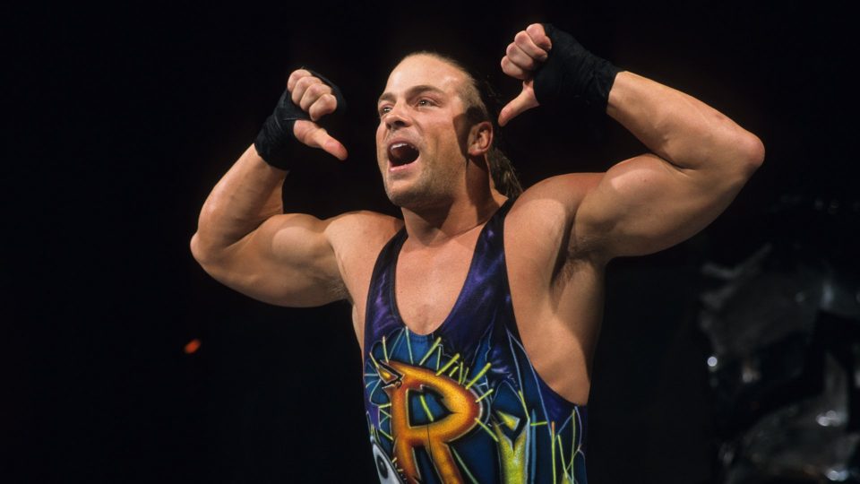 Rob Van Dam RVD