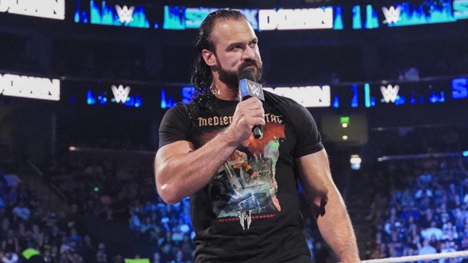 Drew McIntyre