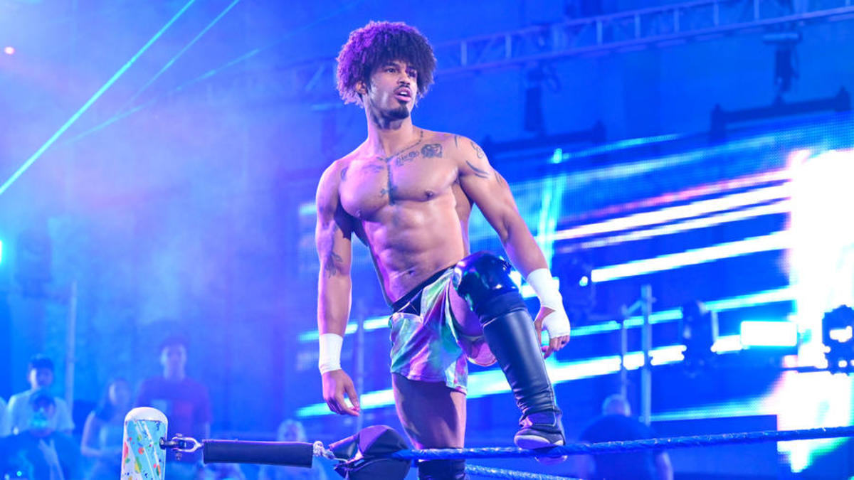 Big Reunion Teased After Wes Lee’s WWE Release