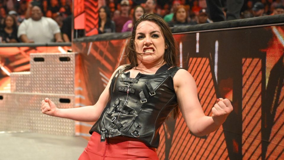 Nikki Cross