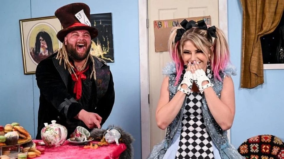 Bray Wyatt Alexa Bliss