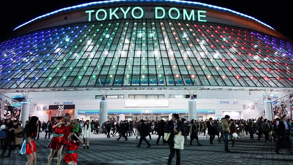 Tokyo Dome Wrestle Kingdom