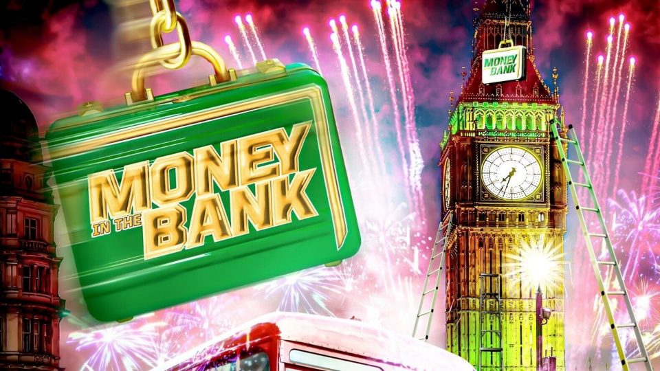 WWE Money In The Bank 2023