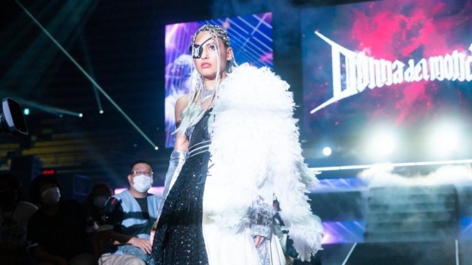 AEW Star Calls Out Giulia For STARDOM Dream Match