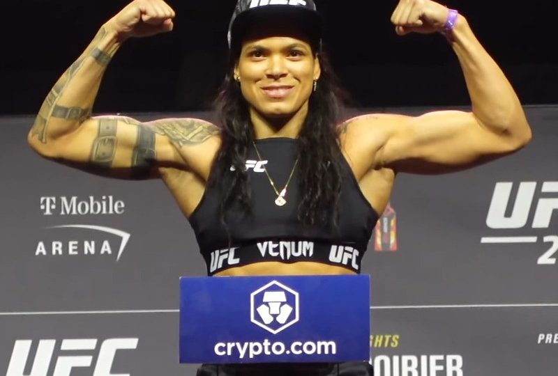 Amanda Nunes