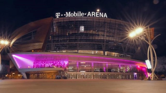 T-Mobile Arena