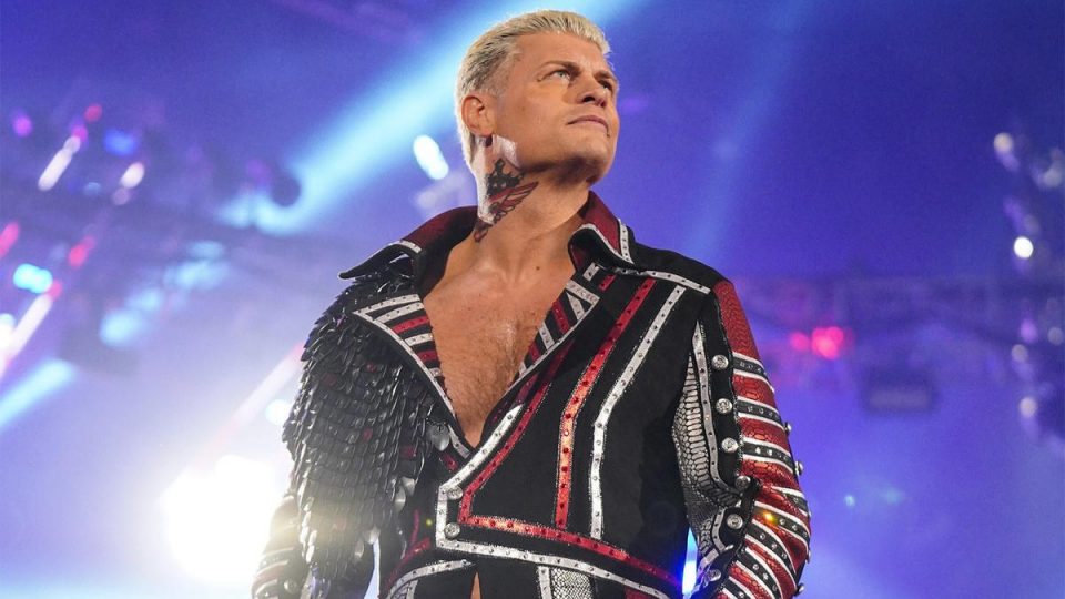 Cody Rhodes