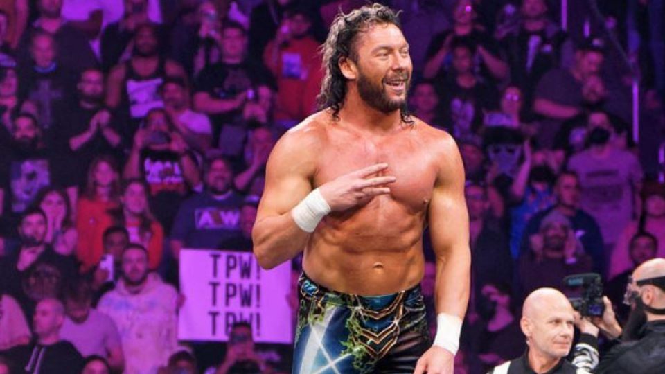 Kenny Omega