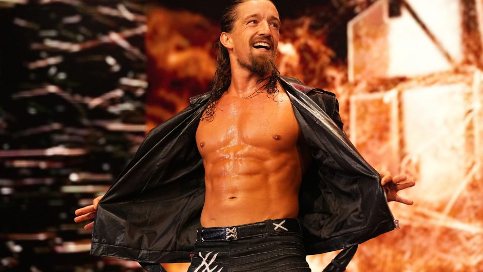 Jay White makes AEW in-ring debut on Dynamite
